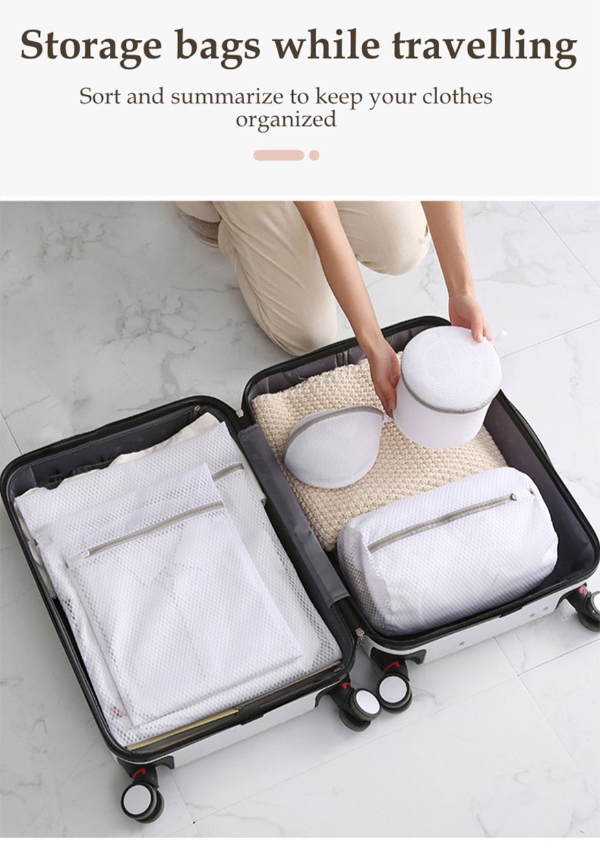 Laundry Bags Protect underwear wash bags-7